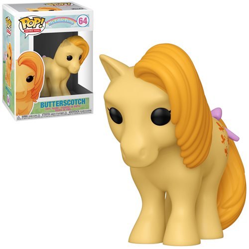 My Little Pony Pop! Vinyl Figure Butterscotch [64] - Fugitive Toys