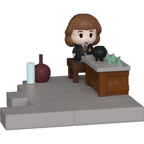 Harry Potter Potions Class Funko Mini Moments Hermione Granger - Fugitive Toys