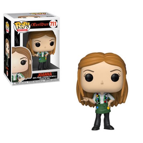 Office Space Pop! Vinyl Figure Joanna with Flair [711] - Fugitive Toys