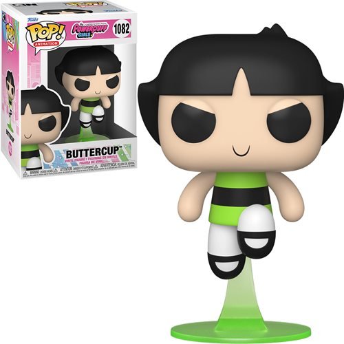 Powerpuff Girls Pop! Vinyl Figure Buttercup [1082] - Fugitive Toys