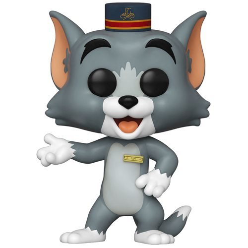 Tom & Jerry Movie Pop! Vinyl Figure Tom [1096] - Fugitive Toys