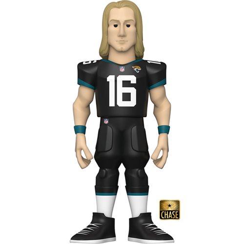 Funko Vinyl Gold Trevor Lawrence Chase