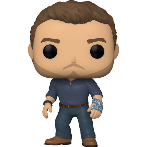 Jurassic World Dominion Pop! Vinyl Figure Owen Grady [1208] - Fugitive Toys