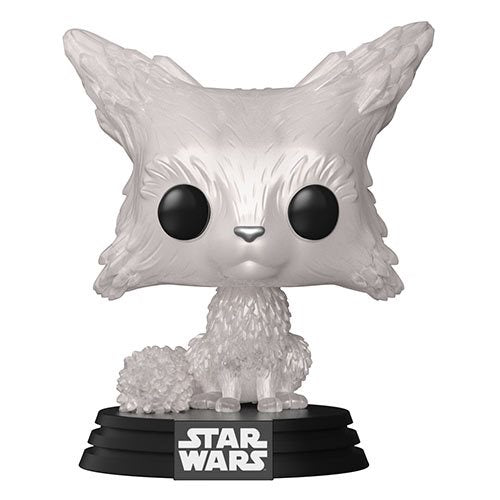 Star Wars Pop! Vinyl Bobblehead Vulptex [The Last Jedi] - Fugitive Toys