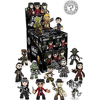 Fallout 4 Mystery Mini: (Case of 12) - Fugitive Toys