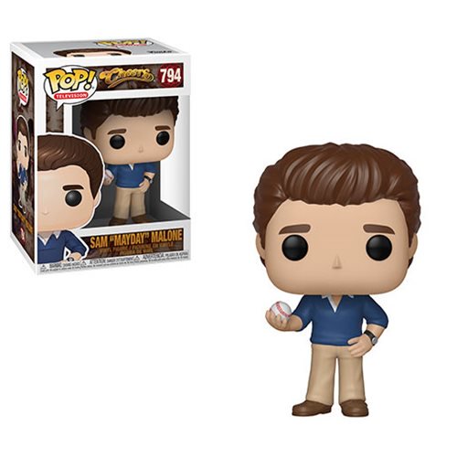 Cheers Pop! Vinyl Figure Sam Malone [794] - Fugitive Toys