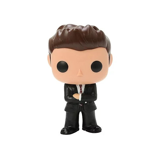 Supernatural Pop! Vinyl Figure FBI Dean (Hot Topic Exclusive) [94] - Fugitive Toys