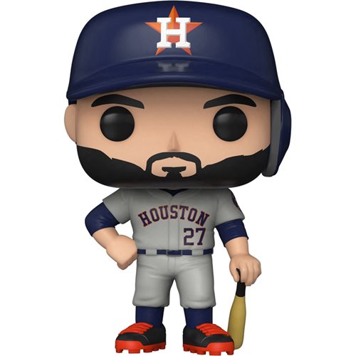 Funko Pop Jose Altuve Away Jersey 76