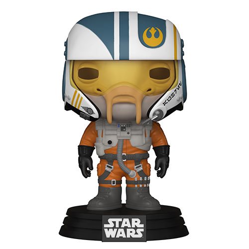 Star Wars Pop! Vinyl Bobblehead C'ai Threnalli [The Last Jedi] - Fugitive Toys