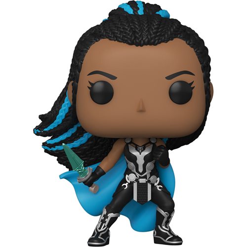 Thor Love and Thunder Pop! Vinyl Figure Valkyrie [1042] - Fugitive Toys