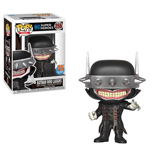 DC Dark Nights: Metal Pop! Vinyl Figure Batman Who Laughs [PX Exclusive] [256] - Fugitive Toys