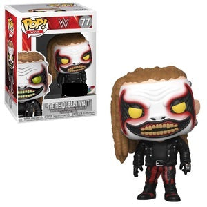 WWE Pop! Vinyl Figure The Fiend Bray Wyatt [77] - Fugitive Toys