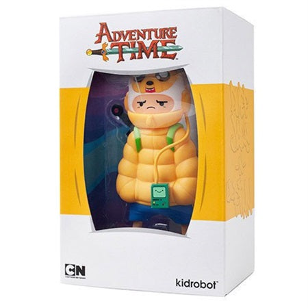 Adventure Time x Kidrobot: Puff Jake N Lil Finn Medium Figure - Fugitive Toys