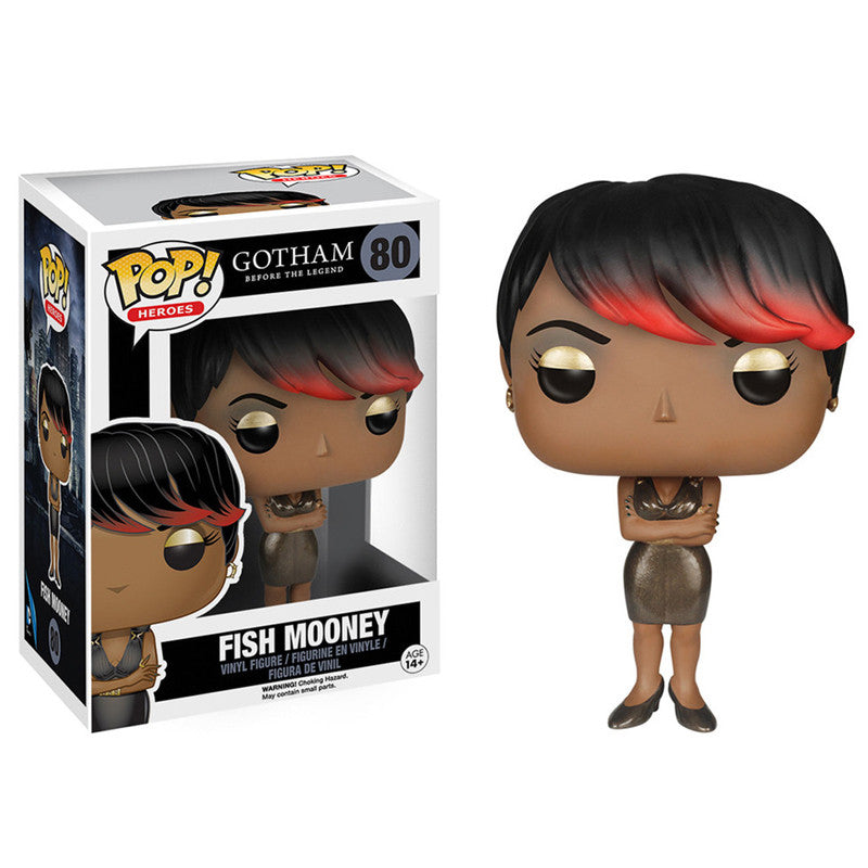 DC Universe Pop! Vinyl Figure Fish Mooney [Gotham] - Fugitive Toys