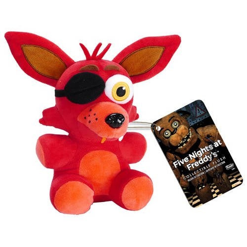 Pop! Plush Five Nights at Freddy's Foxy - Fugitive Toys