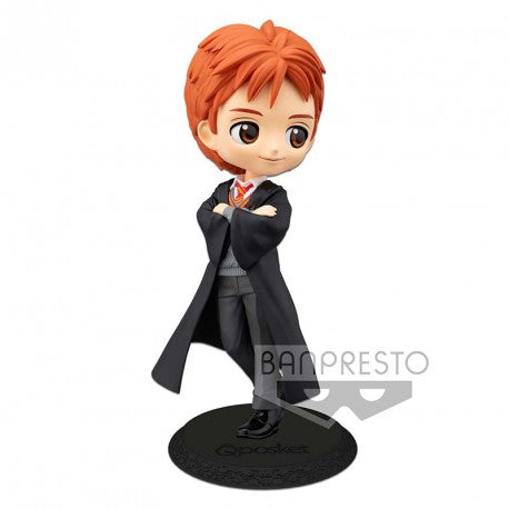 Harry Potter Q Posket Fred Weasley (Dark Orange Hair) - Fugitive Toys