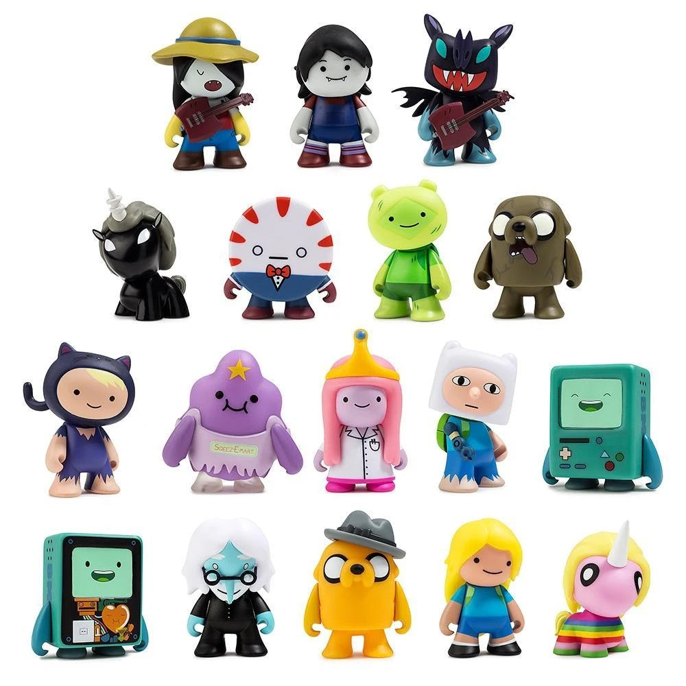 Kidrobot x Adventure Time Fresh 2 Death Vinyl Mini Series (1 Blind Box) - Fugitive Toys