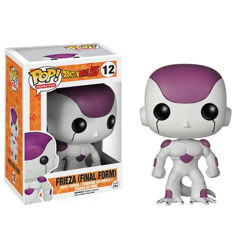 Dragon Ball Z Pop! Vinyl Figure Final Form Frieza [12] - Fugitive Toys