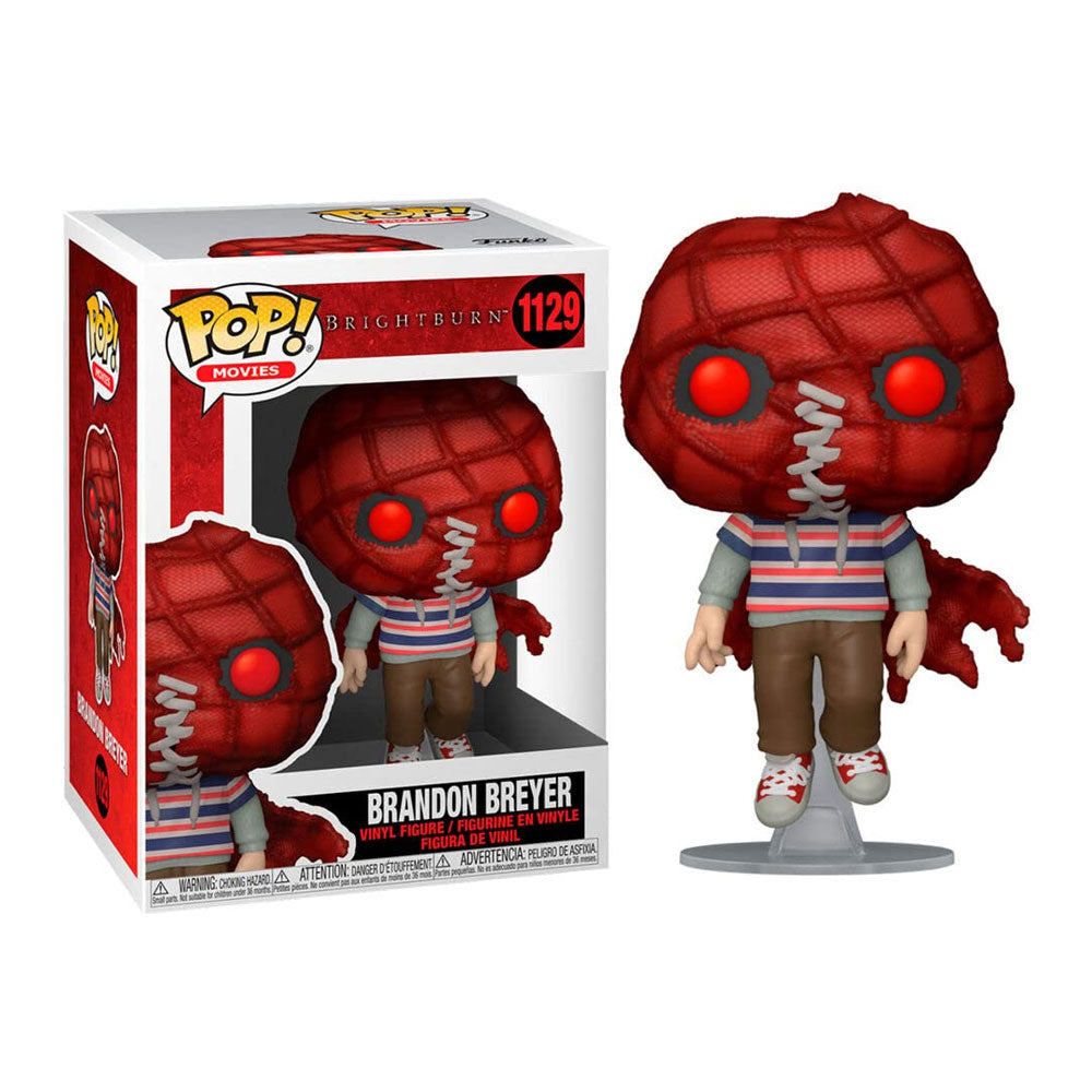 Fugitive Toys Funko Brightburn Pop! Vinyl Figure Brandon Breyer [1129]