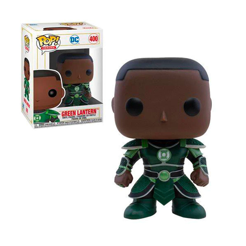 DC Super Heroes Pop! Vinyl Figure Green Lantern (Imperial Palace) [400] - Fugitive Toys