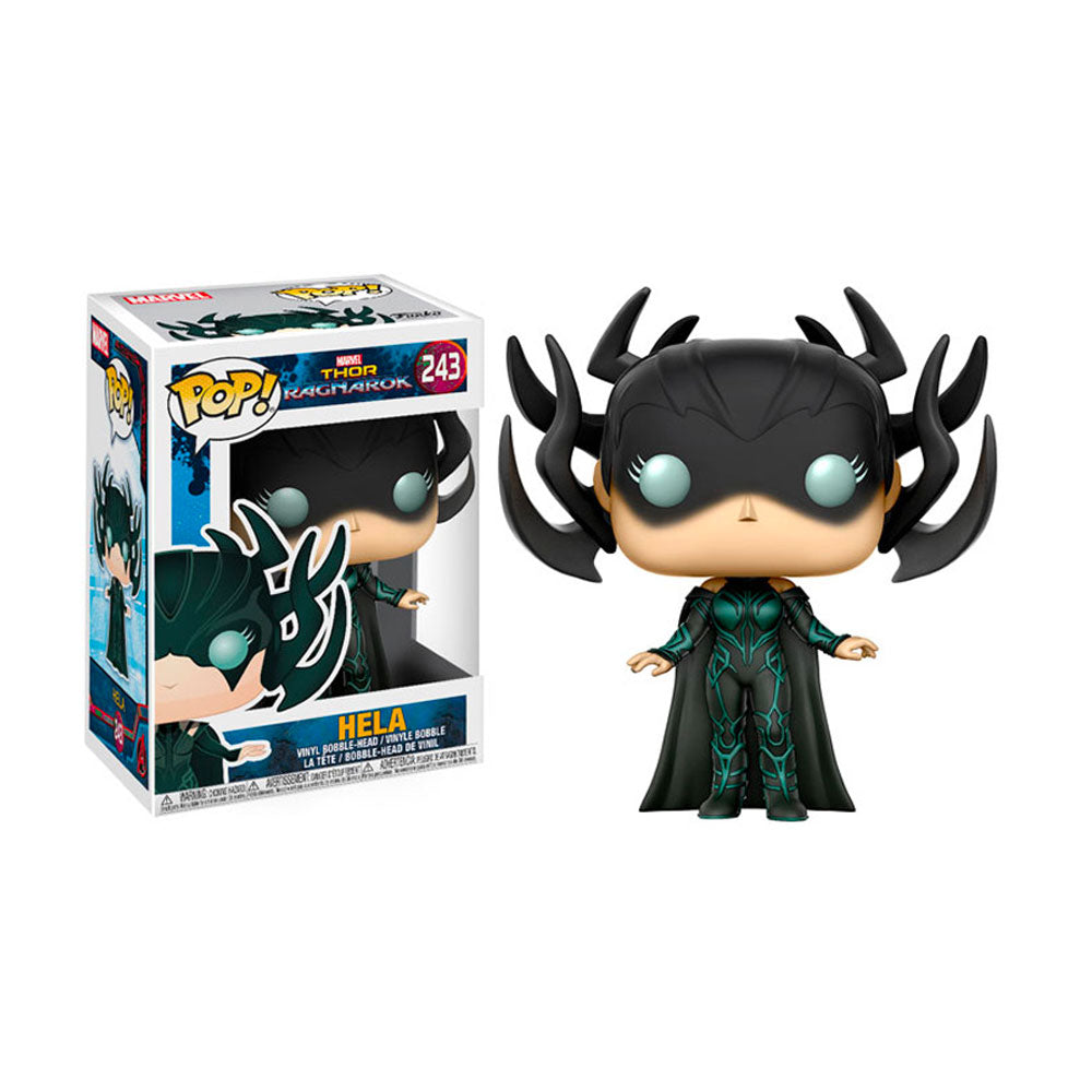 Fugitive Toys Funko Thor: Ragnarok Pop! Vinyl Figures Hela [243]