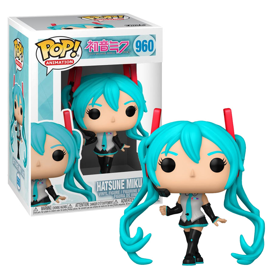 Funko Hatsune Miku Vocaloid 960