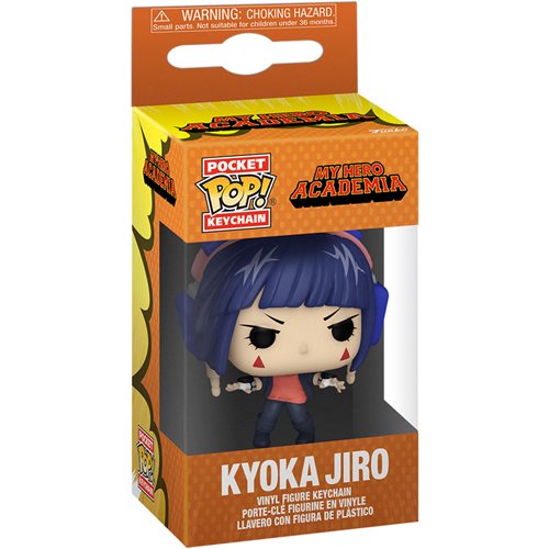 Funko Pocket Pop MHA Kyoka Jiro 