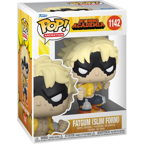 Funko Pop MHA Fat Gum (Slim Form) [1142]