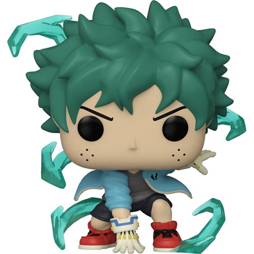 Funko Pop MHA Deku W/Gloves 1140