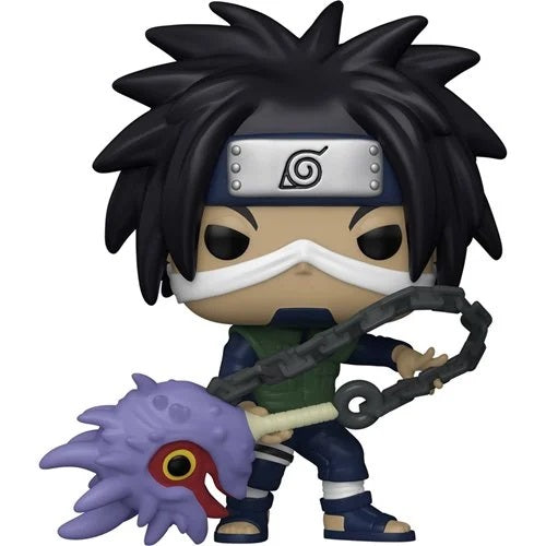 Funko Pop Vinyl Naruto Shippuden Kotetsu Hagane 1197