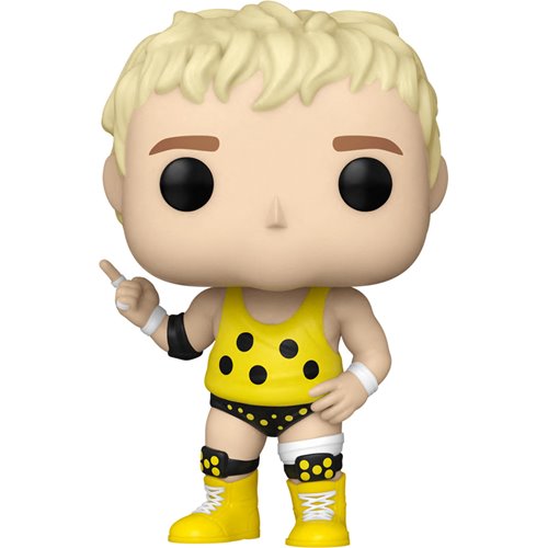 WWE Pop! Vinyl Figure Dusty Rhodes [114] - Fugitive Toys