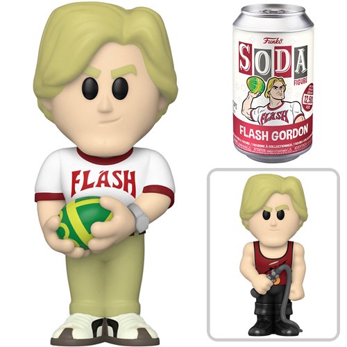 Funko Soda DC Flash Gordon