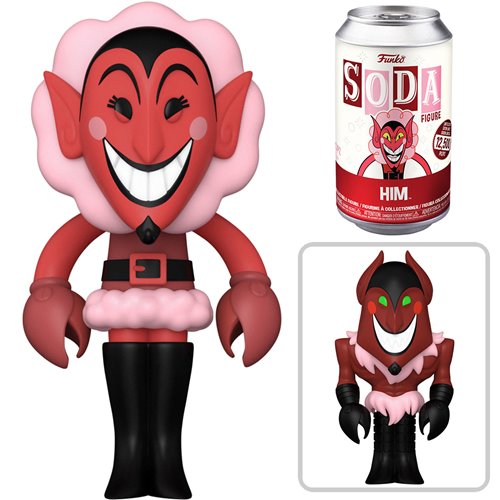 Funko Soda Powerpuff Girls HIM