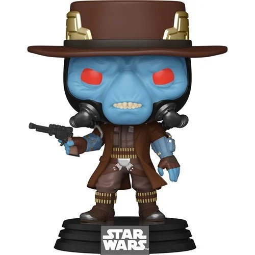 Funko Pop Star Wars BOBF Cad Bane 580