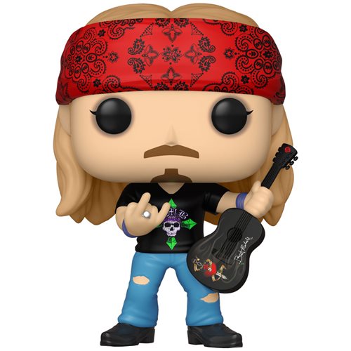 Funko Pop Bret Michaels