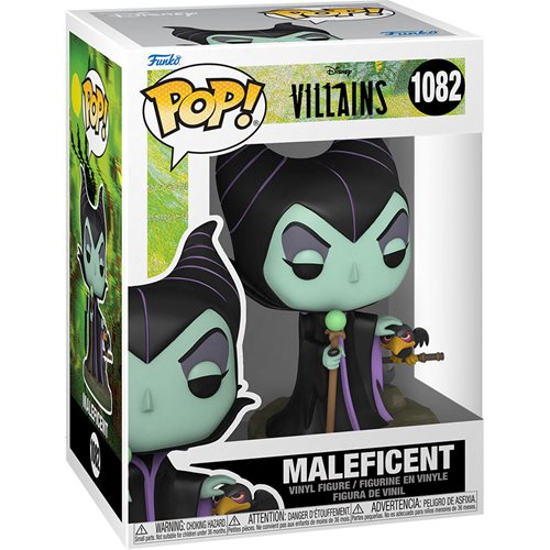 Funko Pop Disney Villains Maleficent 1082