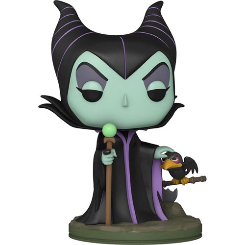 Funko Pop Disney Villains Maleficent 1082