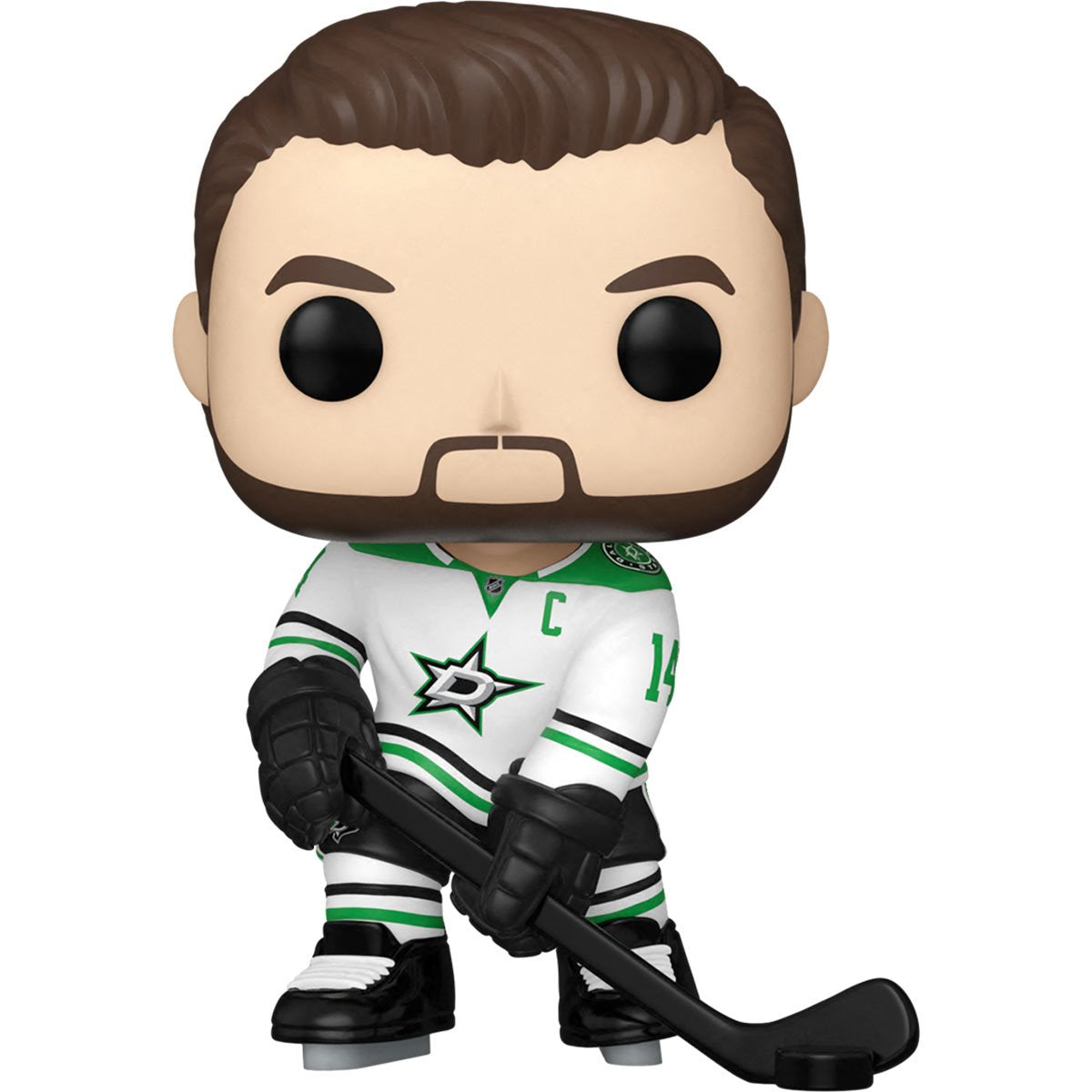 NHL Pop! Vinyl Figure Jamie Benn Road (Dallas Stars) [89] - Fugitive Toys