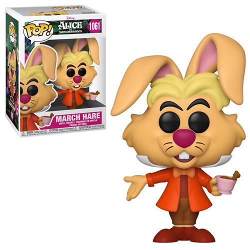 Funko Pop Alice in Wonderland March Hare