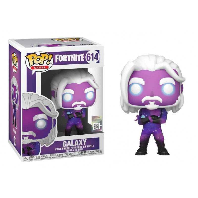 Fortnite Pop! Vinyl Figure Galaxy [614] - Fugitive Toys