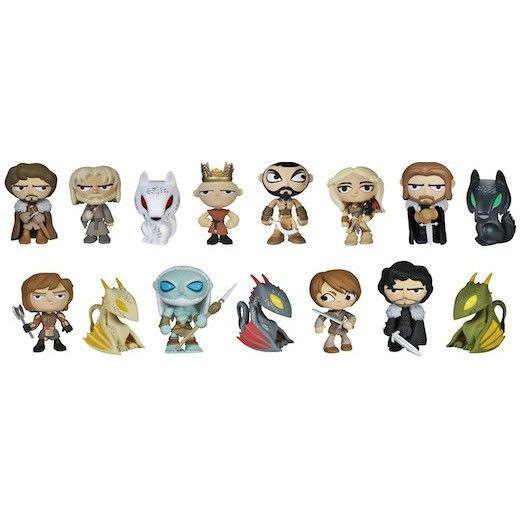 Game of Thrones Mystery Minis Series 1: (1 Blind Box) - Fugitive Toys