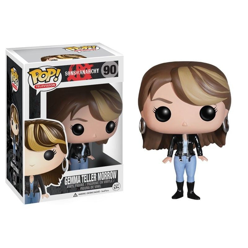 Sons of Anarchy Pop! Vinyl Figure Gemma Teller Morrow - Fugitive Toys