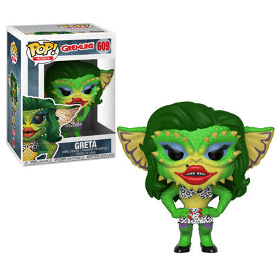 Gremlins 2 Pop! Vinyl Figure Greta Drag Gremlin [609] - Fugitive Toys