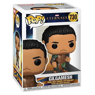 Marvel The Eternals Pop! Vinyl Figure Gilgamesh [730] - Fugitive Toys