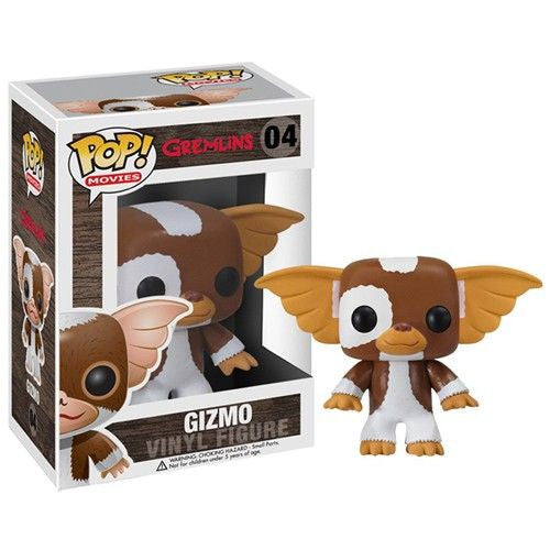 Movies Pop! Vinyl Figure Gizmo [Gremlins] [04] - Fugitive Toys