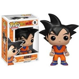 Dragon Ball Z Pop! Vinyl Figure Goku [09] - Fugitive Toys