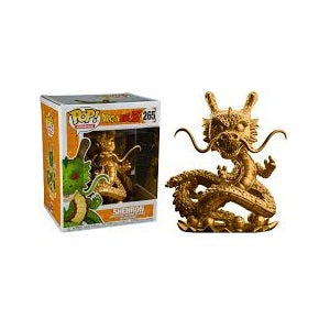 Dragon Ball Z Pop! Vinyl Figure Shenron Golden [6-Inch] [265] - Fugitive Toys