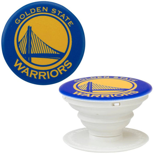 PopSockets NBA: Golden State Warriors Logo - Fugitive Toys