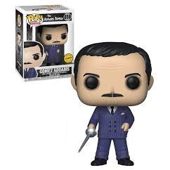 The Addams Family Pop! Vinyl Figure Gomez (Chase) [810] - Fugitive Toys