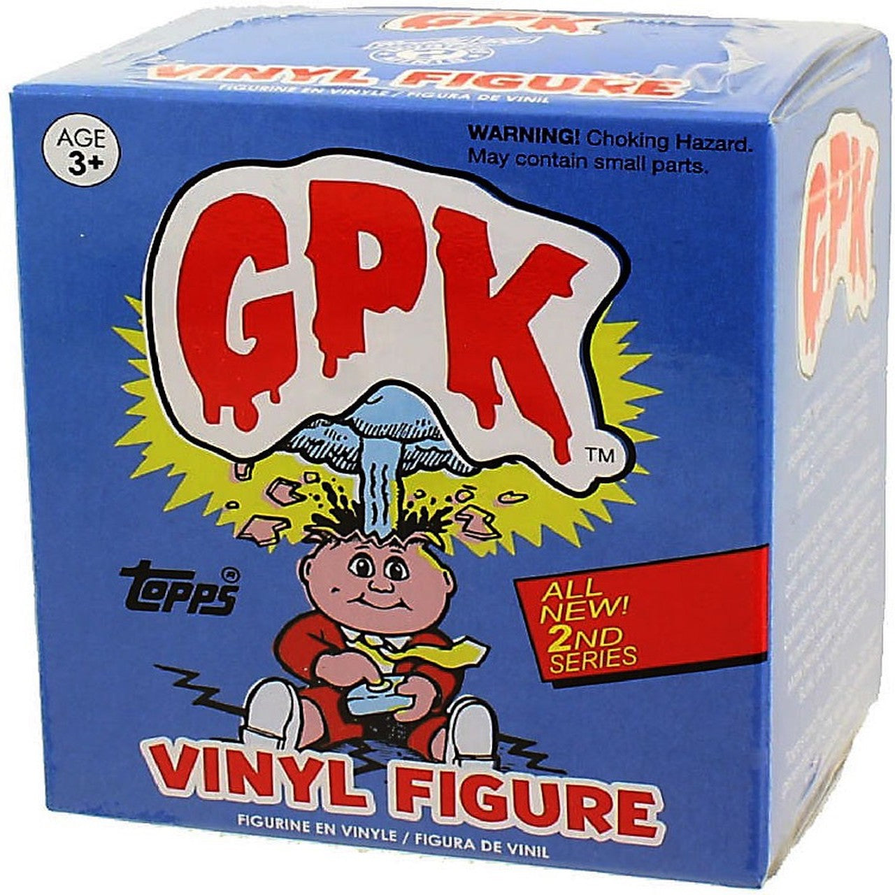 Funko Mystery Minis Garbage Pail Kids Series 2: (1 Blind Box) - Fugitive Toys